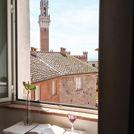 I Terzi Di Siena - Rooms Only Bagian luar foto