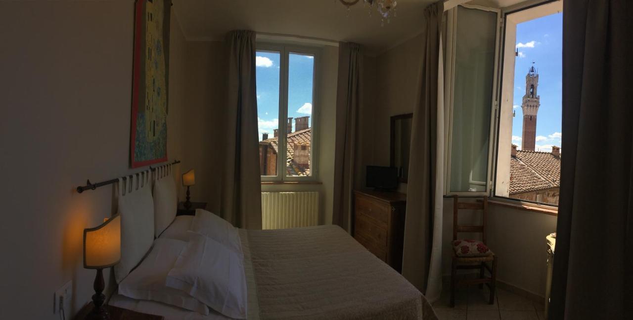 I Terzi Di Siena - Rooms Only Bagian luar foto