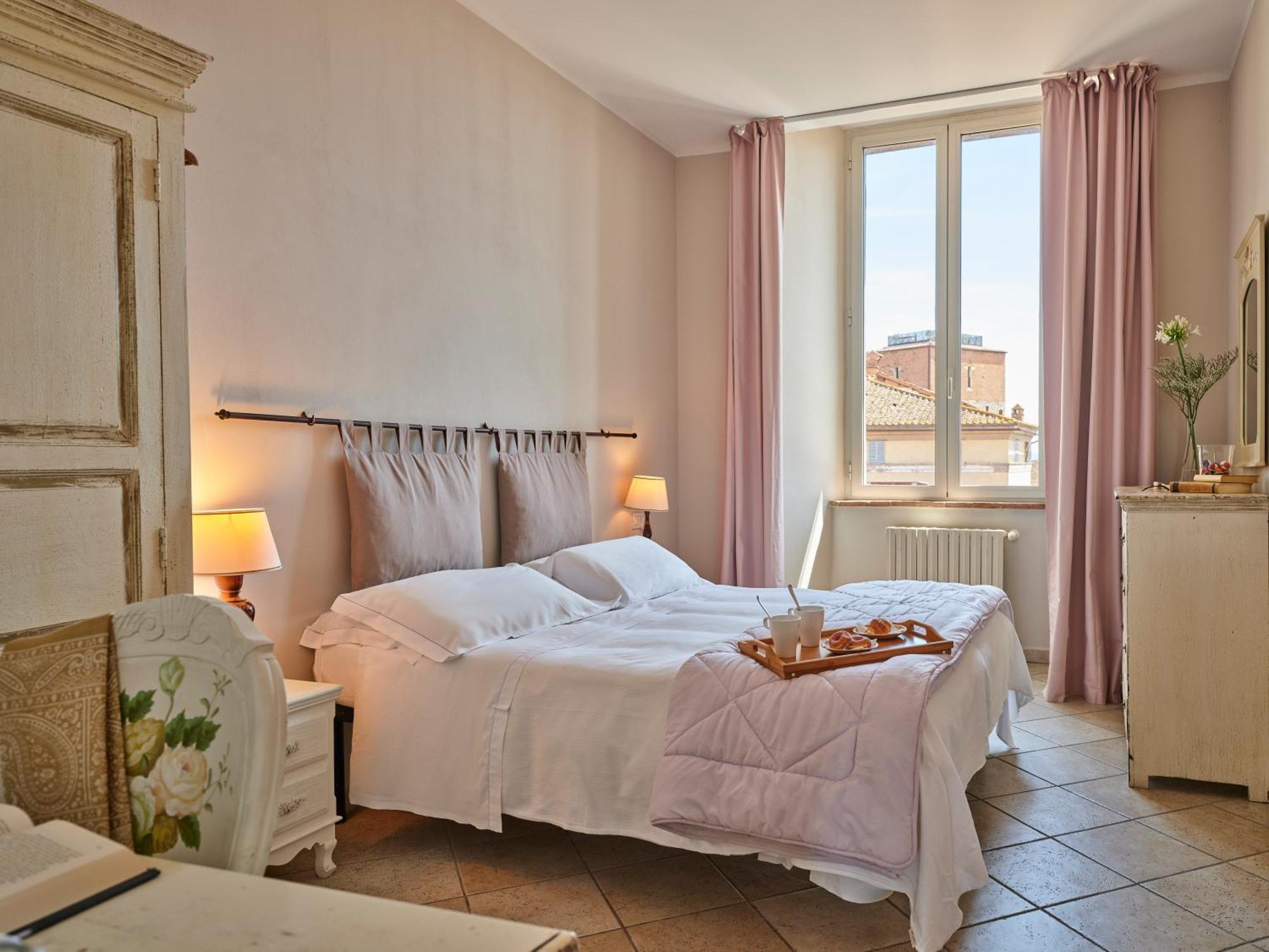 I Terzi Di Siena - Rooms Only Bagian luar foto