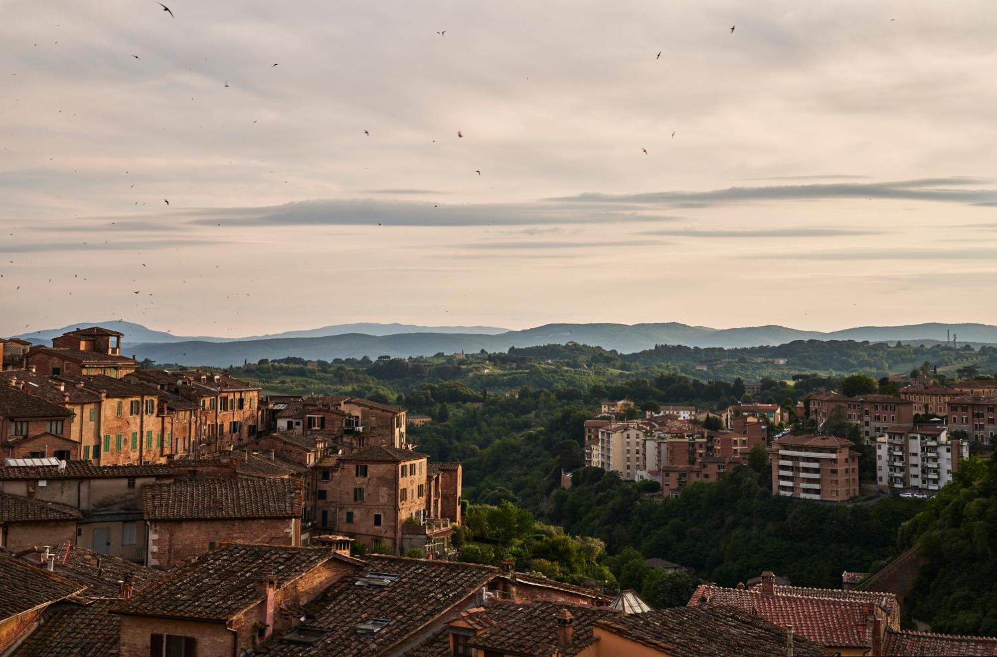 I Terzi Di Siena - Rooms Only Bagian luar foto