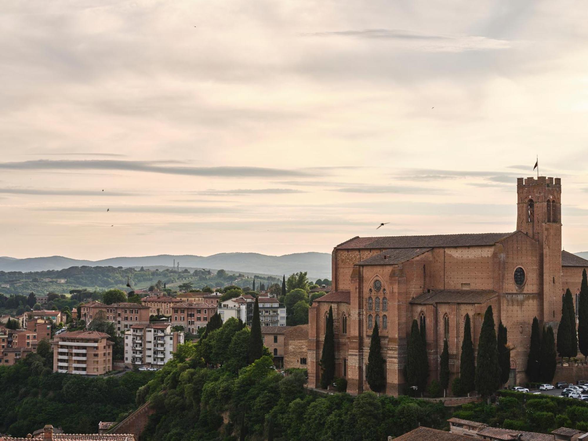I Terzi Di Siena - Rooms Only Bagian luar foto
