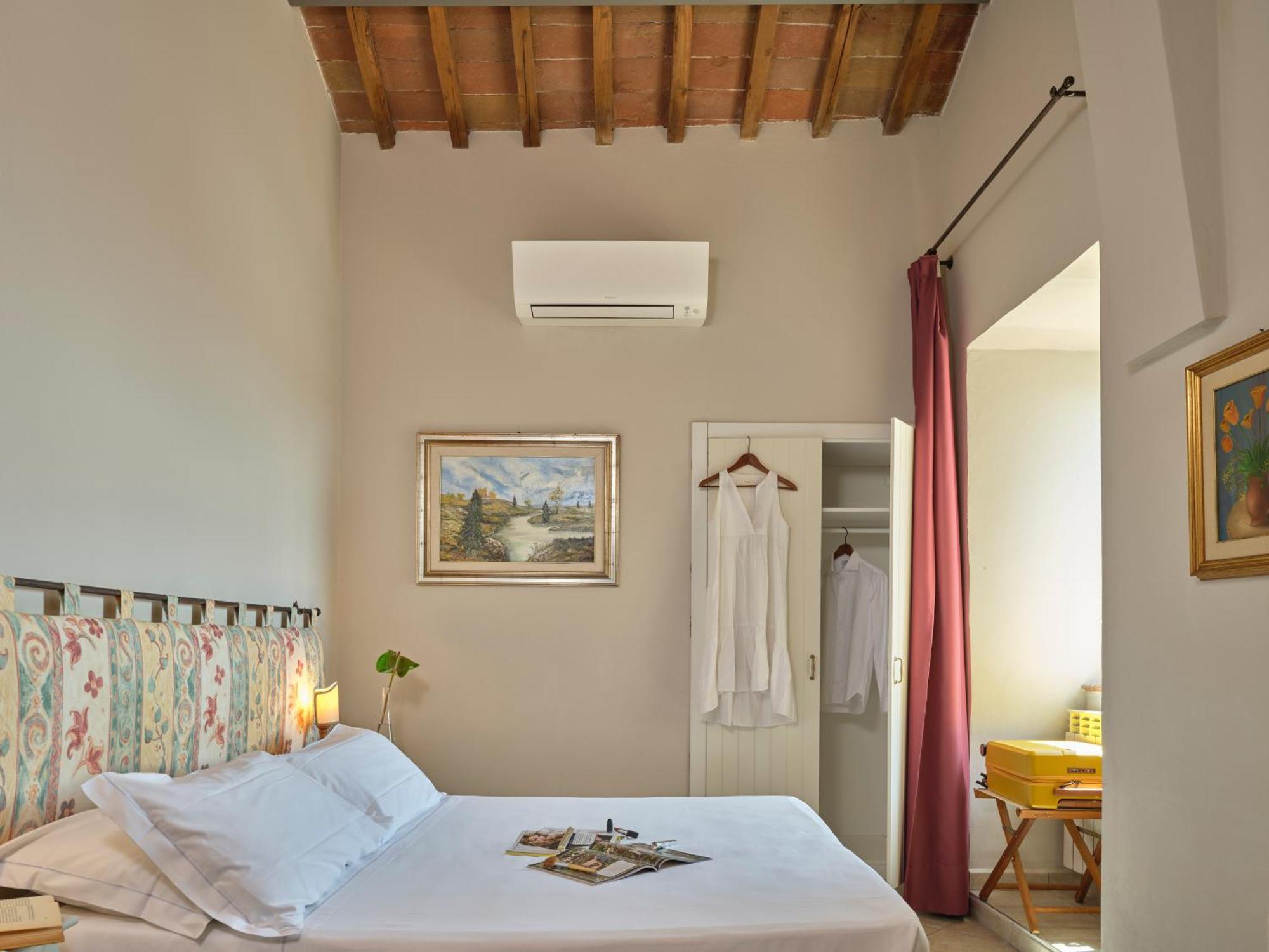 I Terzi Di Siena - Rooms Only Bagian luar foto
