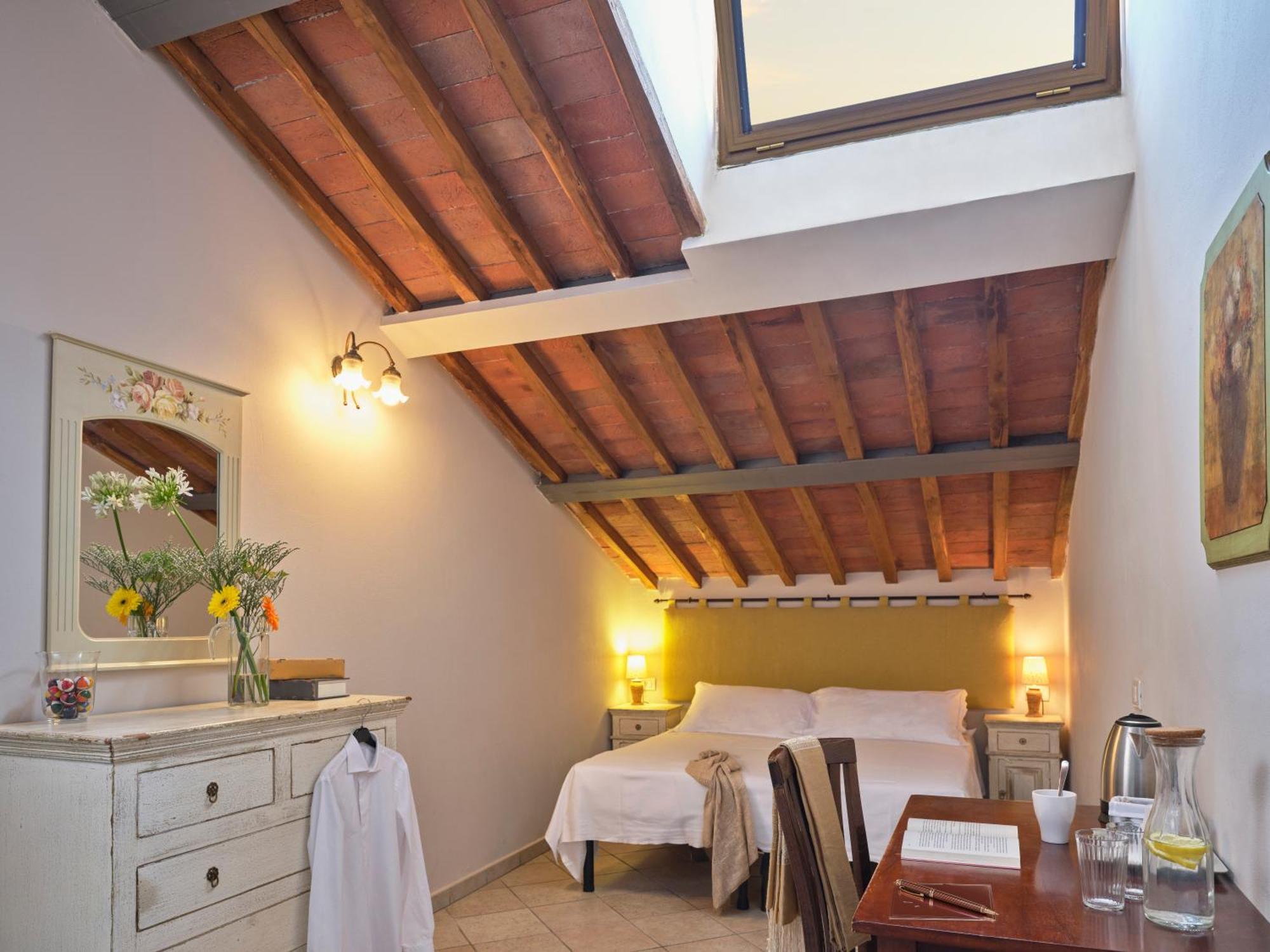 I Terzi Di Siena - Rooms Only Bagian luar foto