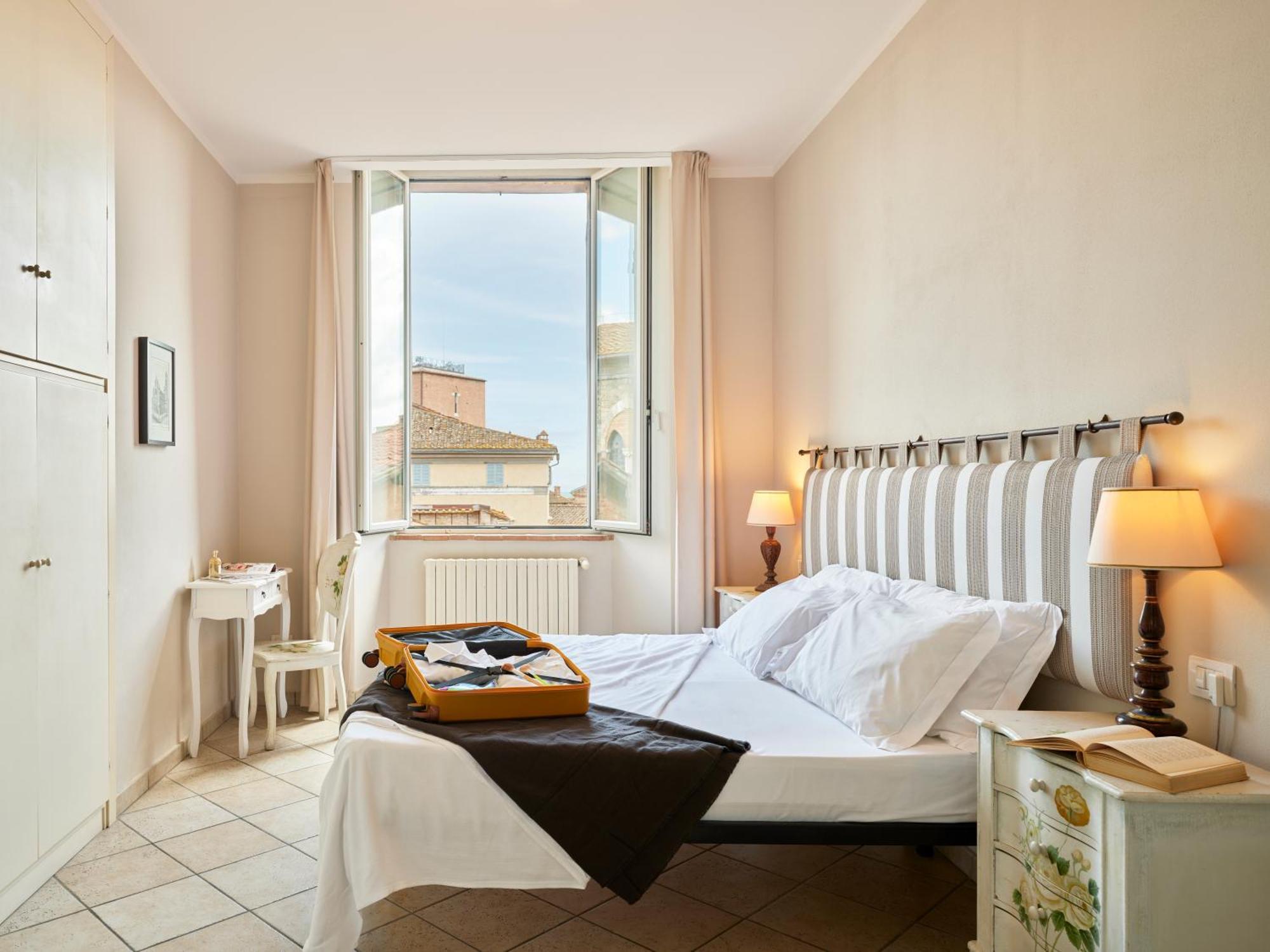 I Terzi Di Siena - Rooms Only Bagian luar foto