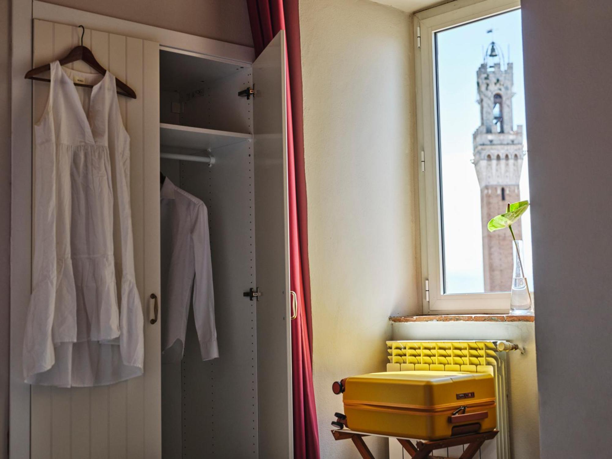 I Terzi Di Siena - Rooms Only Bagian luar foto