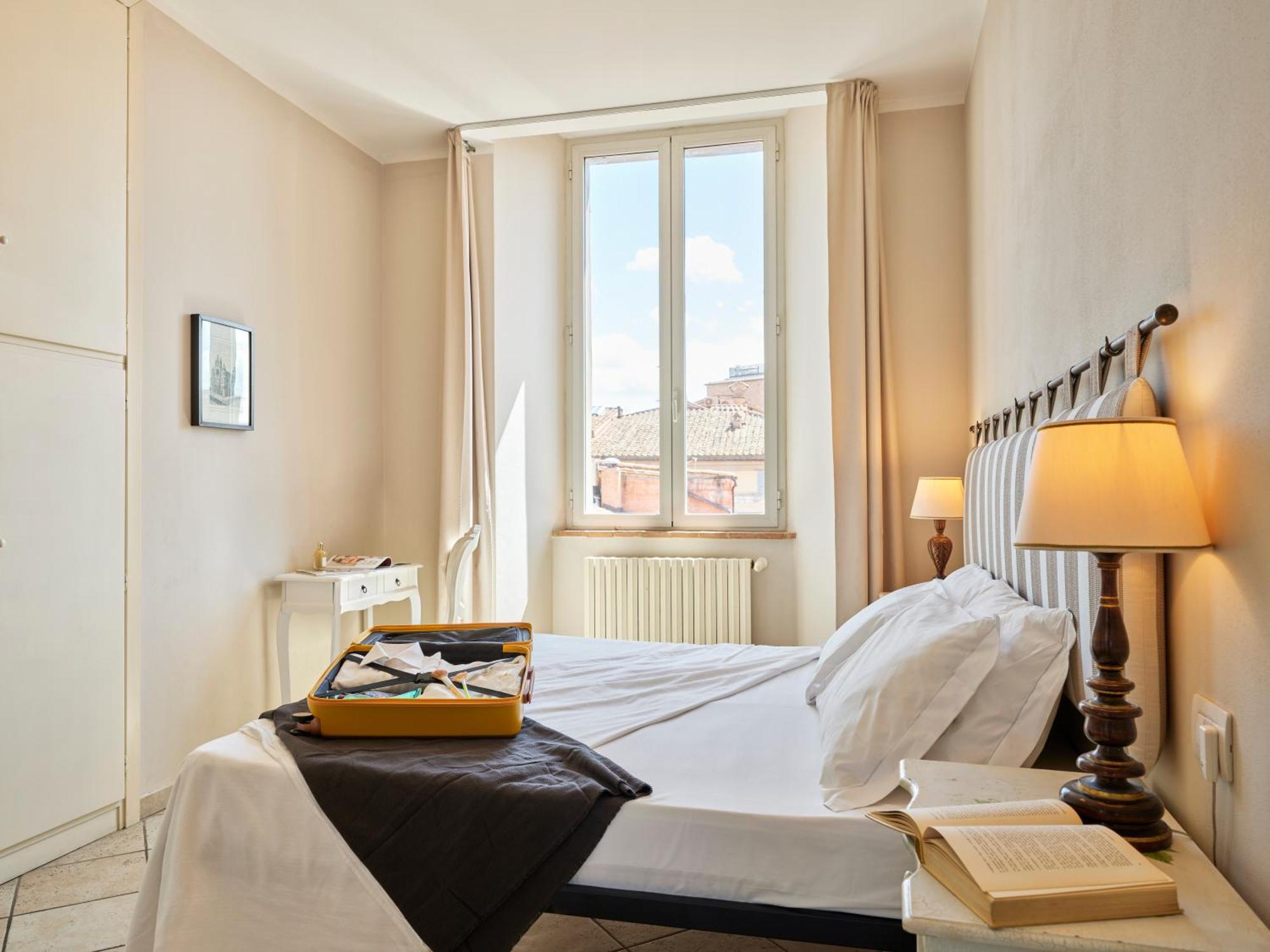 I Terzi Di Siena - Rooms Only Bagian luar foto