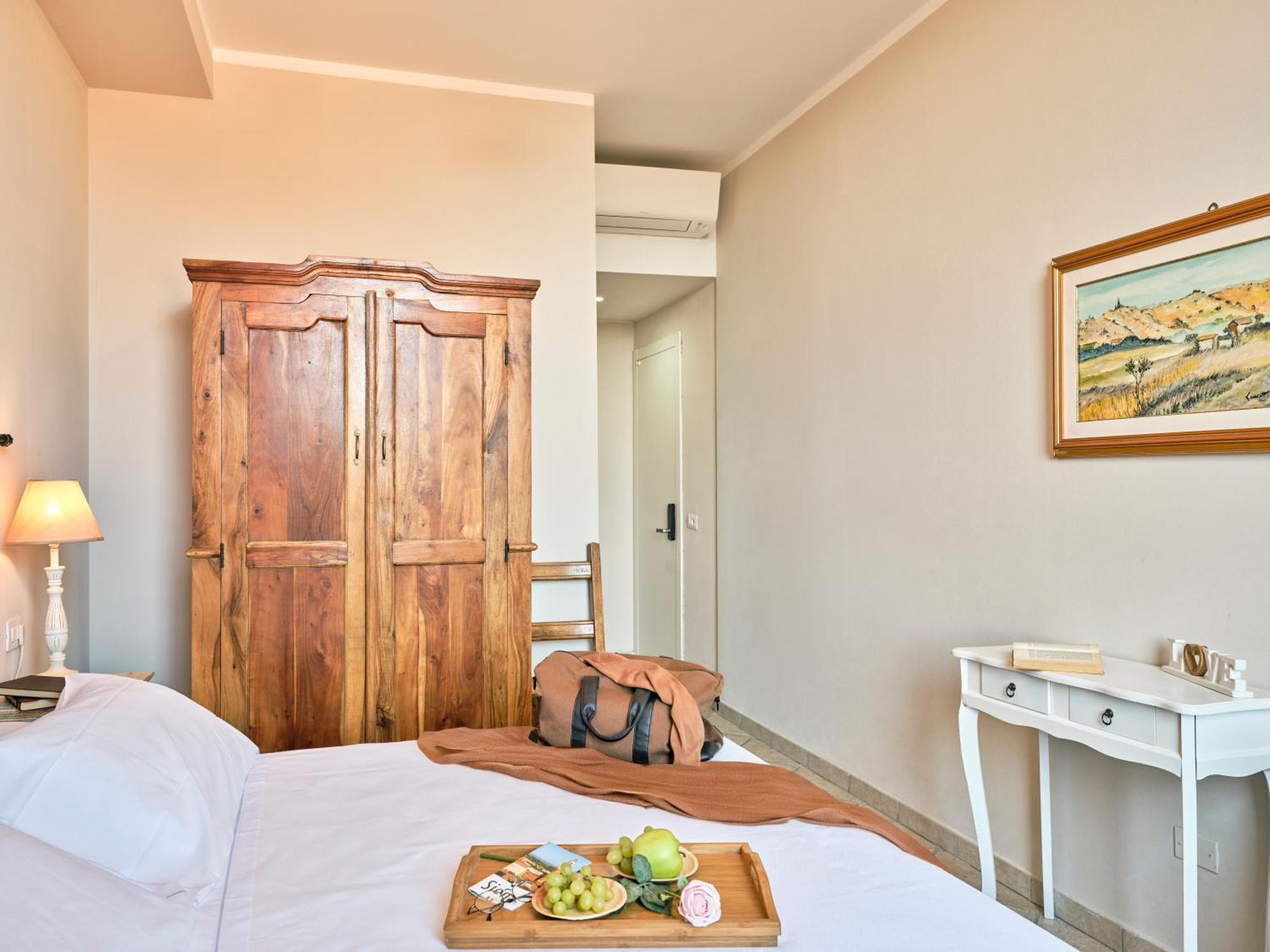 I Terzi Di Siena - Rooms Only Bagian luar foto
